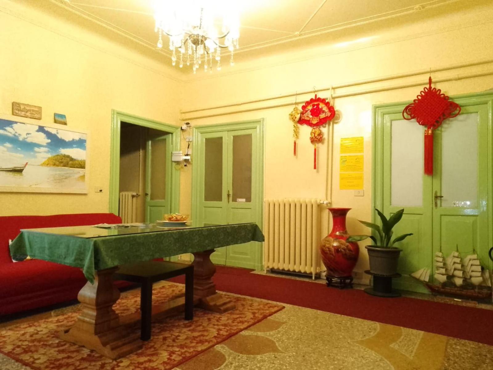 فندق Sole Rosso جنوة المظهر الخارجي الصورة